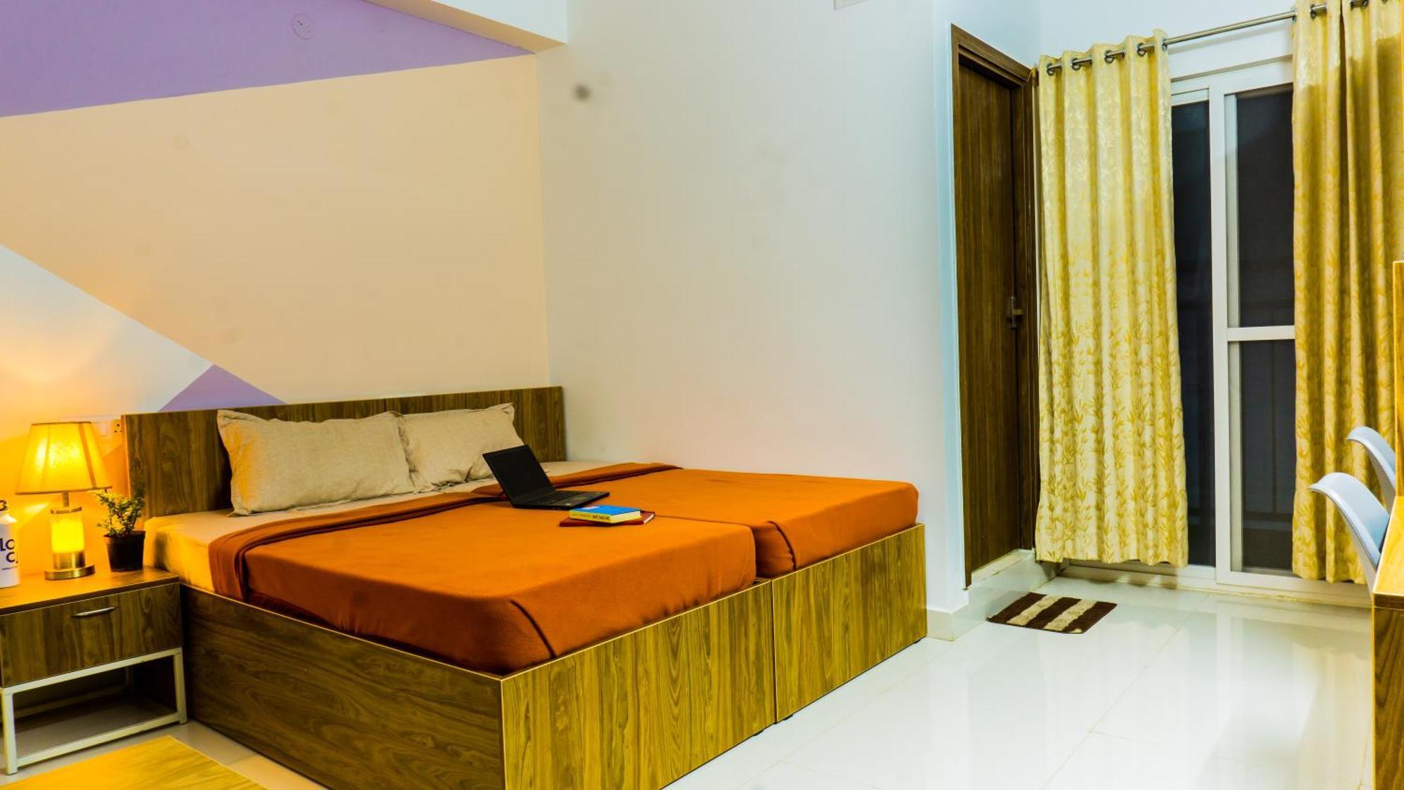 Local Colive Sarjapur Lejlighedshotel Bangalore Eksteriør billede