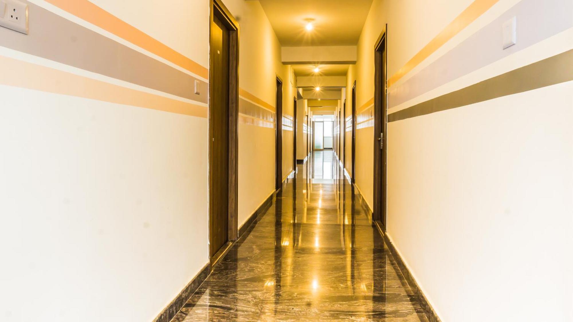 Local Colive Sarjapur Lejlighedshotel Bangalore Eksteriør billede